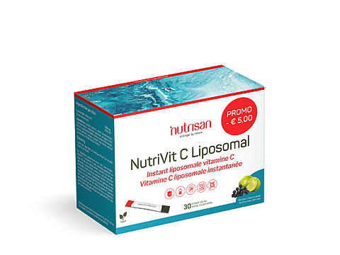 Nutrivit C Liposomal 30